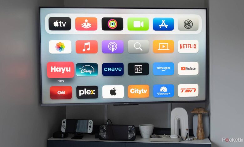 4 دلیل من Apple TV خود را به روز می کنم TVOS دوم 26 قطره