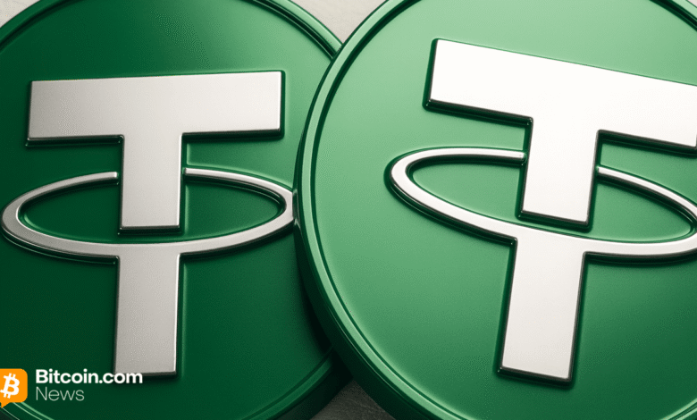 Stablecoin Giant Tether افزایش سرمایه را دنبال می کند و تاج و تخت 500B دلار را هدف قرار می دهد