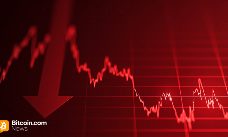 XRP پس از افزایش مختصر بالاتر از 3.10 دلار به 3 دلار کاهش می یابد. تحلیلگر از تصحیح عمیق تر هشدار می دهد