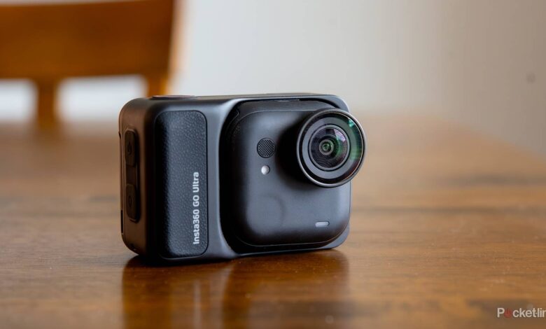 این دوربین جدید از Insta360 بهترین تیرانداز POV است که تاکنون استفاده کرده ام
