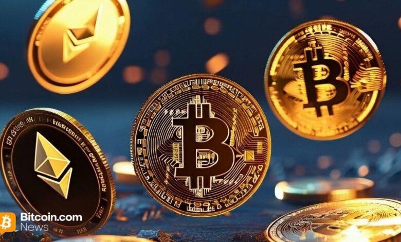 recap هفتگی ETF: بیت کوین با 887 میلیون دلار منجر می شود ، اتر با 557 میلیون دلار همگام می شود