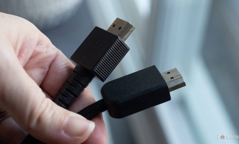 این هک HDMI برای سردرگمی کابل مناسب است