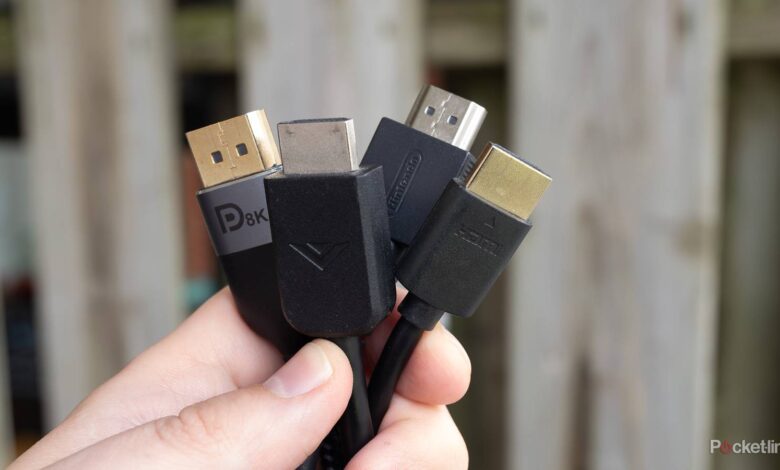 هیچ دلیلی برای استفاده از کابل های قدیمی HDMI وجود ندارد ، بنابراین آنها را خریداری نکنید