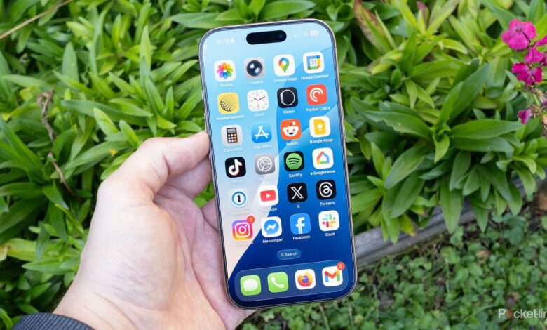 5 دلیل شما باید به محض آماده شدن به iOS 26 بروزرسانی کنید