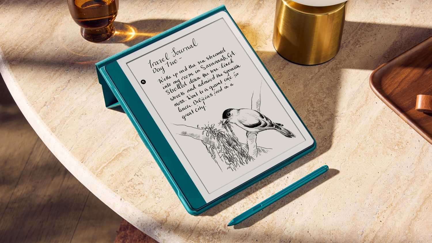کاتب 2024 آمازون Kindle.