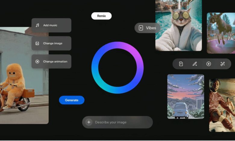کلون جدید Ai Tiktok متا به من لرزهای بد می دهد