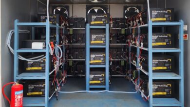Offgrid Energy Labs plant