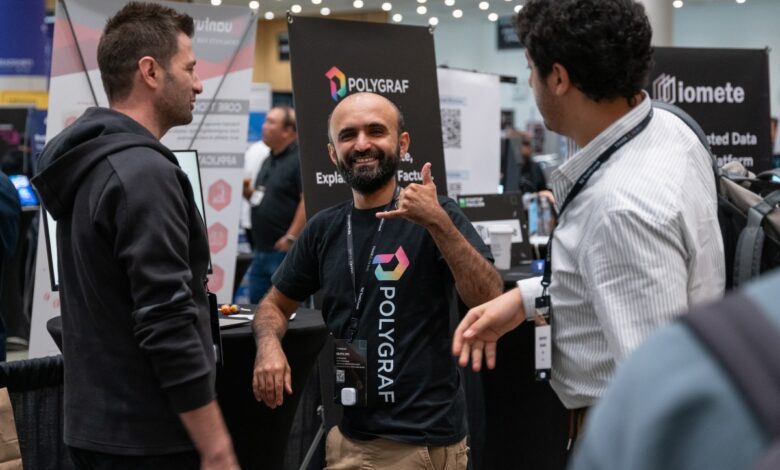 TechCrunch Disrupt 2024 exhibitor