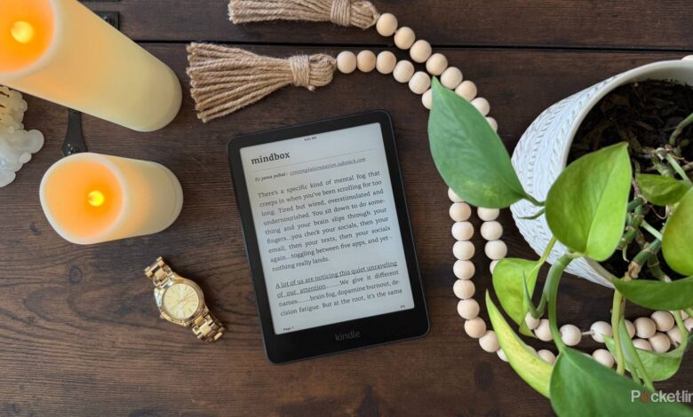 3 چیز عجیب و غریب که من در Kindle خود خوانده ام که کتاب نیستند