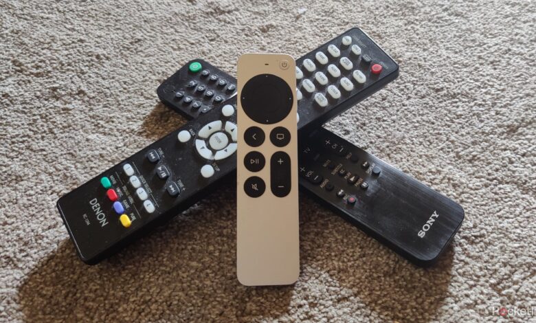 این ترفند ساده Apple TV به شما امکان می دهد تا از راه دور اضافی خود استفاده کنید