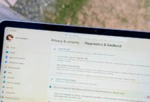 اگر به حریم خصوصی اهمیت می دهید ، باید این تنظیمات ویندوز 11 را خاموش کنید