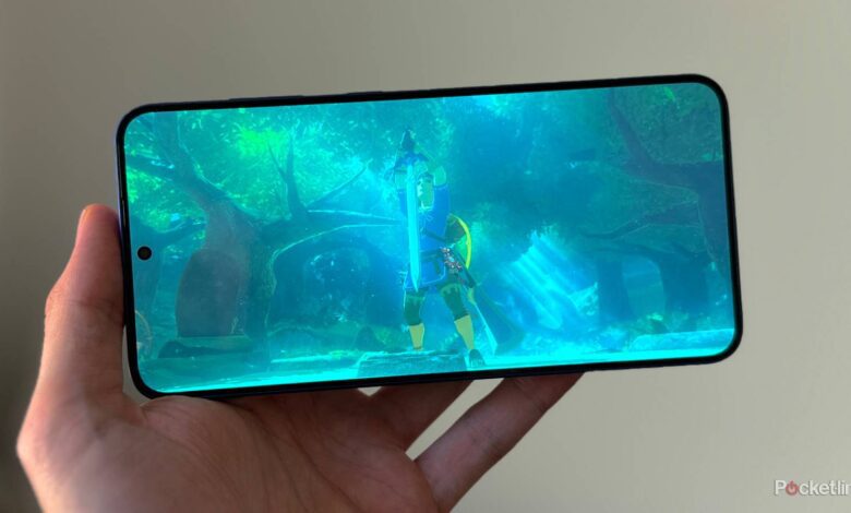 اکنون می توانید تلفن Android خود را به یک سوئیچ مینی نینتندو تبدیل کنید