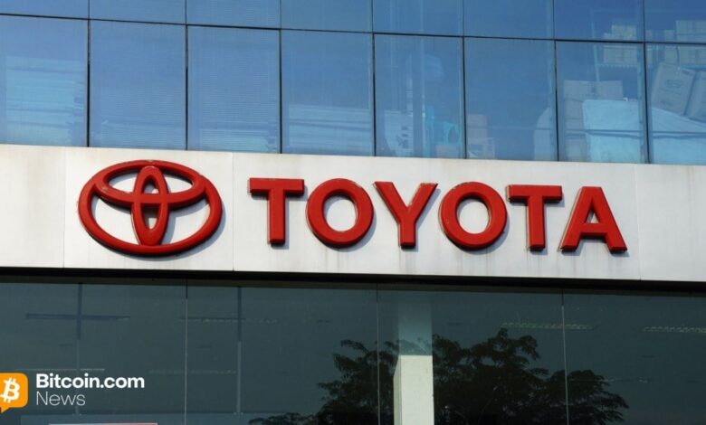 پرداخت Toyota و Yamaha Pioneer پرداخت USDT در بولیوی و لاتام