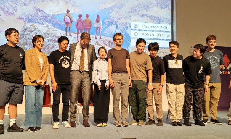 Vitalik Buterin در Ethtokyo 2025: پل زدن به شرق و غرب ، داستانهایی از روزهای ابتدایی اتریوم و موارد دیگر