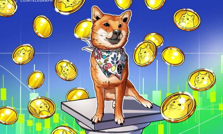 DOGE Bulls Dip Buy، داده ها سیگنال های صفر را نشان می دهد