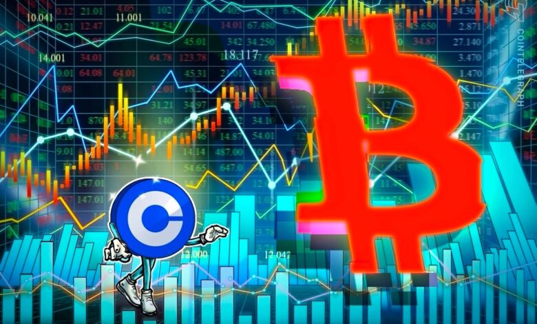 BTC RSI با قرمز شدن Coinbase Premium به پایین ترین حد آوریل می رسد