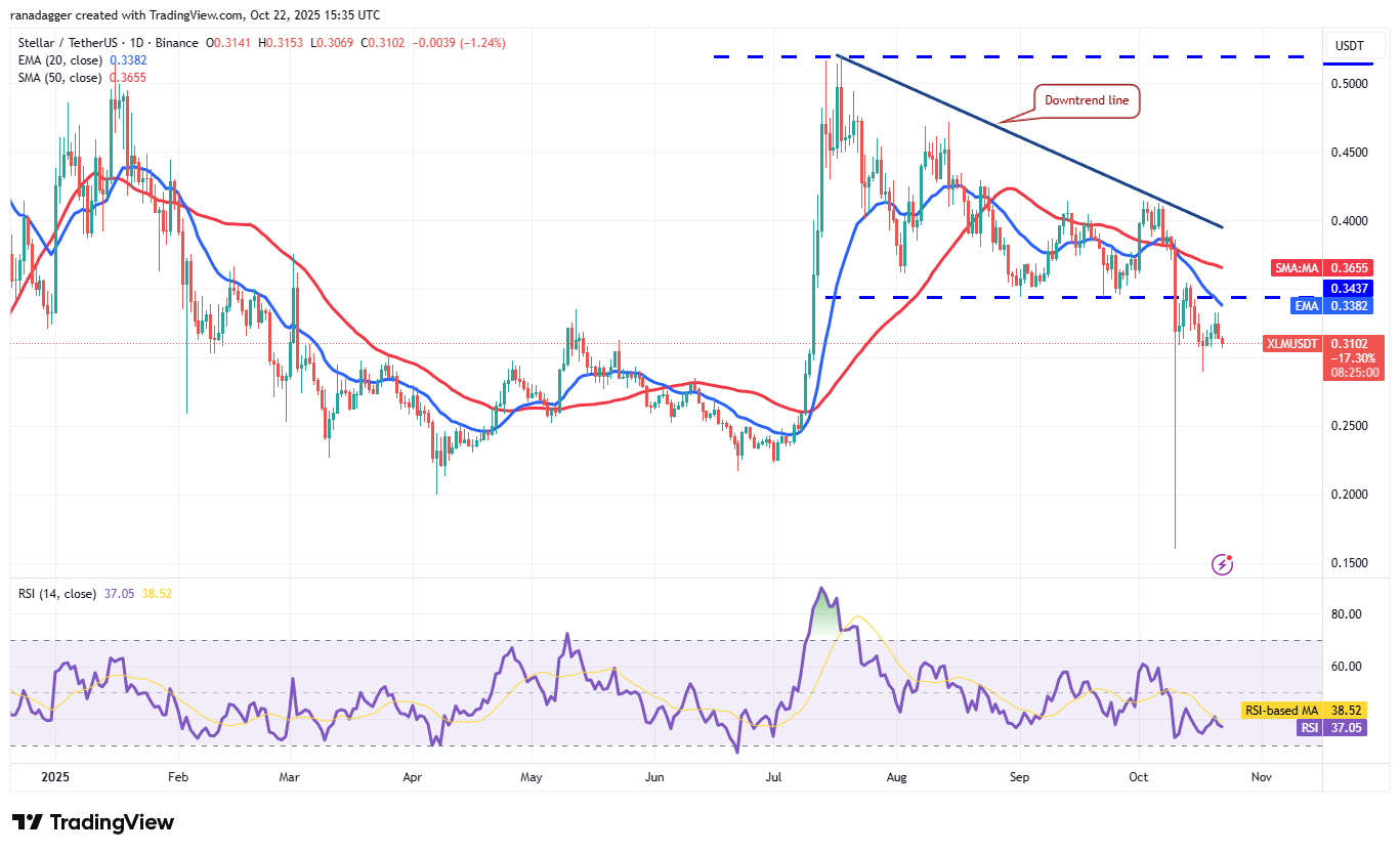 Dogecoin، Cryptocurrency، Stellar، Bitcoin Price، XRP، Markets، Cryptocurrency Exchange، Cardano، تجزیه و تحلیل قیمت، Chainlink، تجزیه و تحلیل بازار، اتر قیمت، Solana، BNB