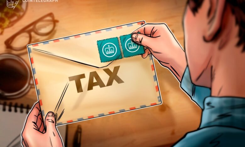 سرمایهگذاران کریپتو بریتانیا ممکن است علیرغم عدم دریافت نامه هشدار HMRC همچنان مالیات بدهند