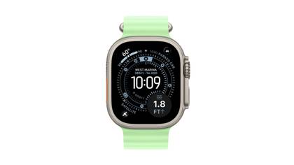 Apple Watch Ultra 3.