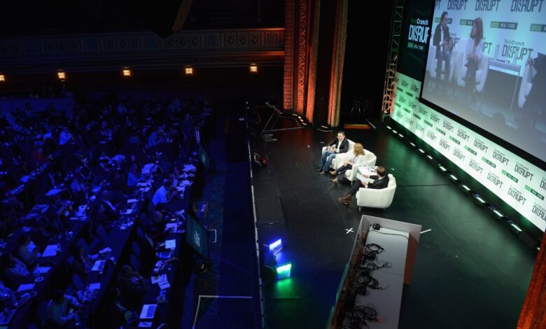 TechCrunch Disrupt