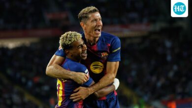 بارسلونا در مقابل PSG پخش مستقیم یوفا لیگ 2025/26: چه موقع و کجا می توان FCB vs PSG را به صورت آنلاین و تلویزیون تماشا کرد