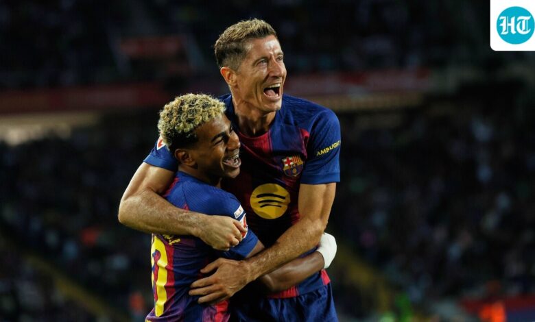 بارسلونا در مقابل PSG پخش مستقیم یوفا لیگ 2025/26: چه موقع و کجا می توان FCB vs PSG را به صورت آنلاین و تلویزیون تماشا کرد