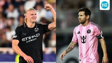 بازنویسی Erling Haaland تاریخچه UCL یک بازی را به طور همزمان بازنویسی می کند. لیونل مسی ، سوابق کریستیانو رونالدو در معرض خطر