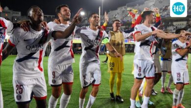 Champs PSG BREACH BARCA HIGH