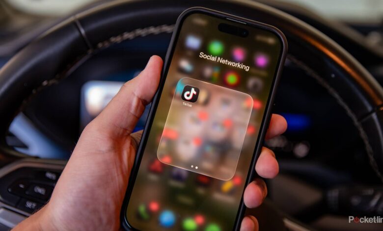 Tiktok ممکن است به زودی در صفحه ناوبری ماشین شما باشد