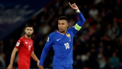 Mbappe نمره می گیرد اما در اواخر پیروزی مقدماتی جام جهانی فرانسه به پیروزی می رسد. آلمان تقویت می شود