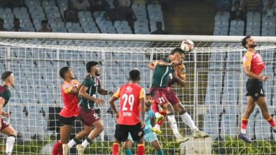 عنوان IFA Shield روحیه طرفداران Mohun Bagan را تغییر می دهد