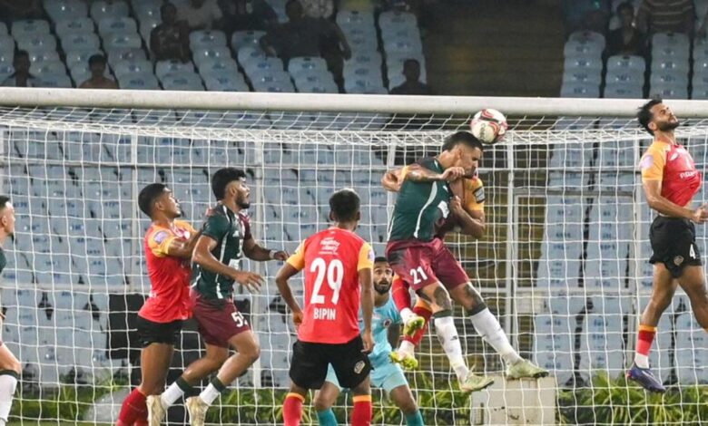 عنوان IFA Shield روحیه طرفداران Mohun Bagan را تغییر می دهد