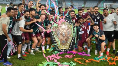 HT Kick Off: صدای سکوت