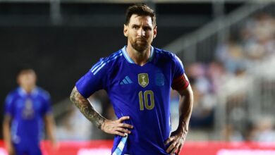 لیونل مسی رویای دفاع از جام جهانی با آرژانتین در آمریکا را در سر می پروراند، اما یک "اگر" وجود دارد: "من می روم..."