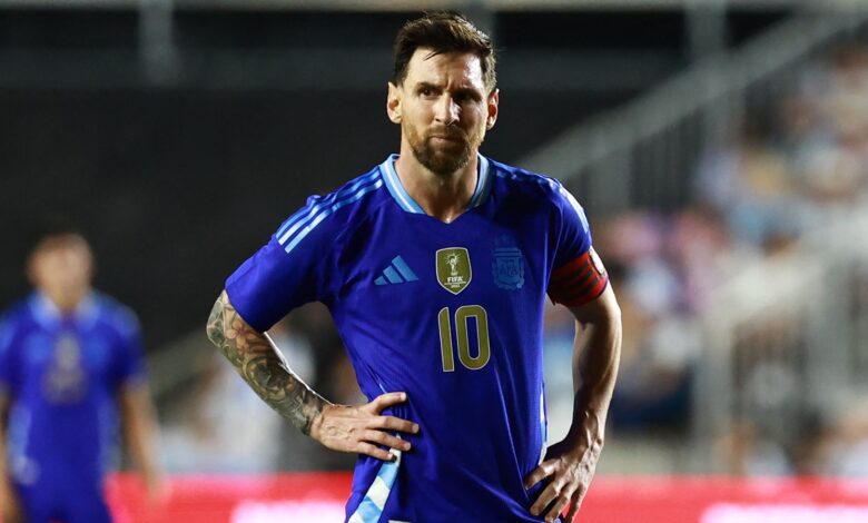 لیونل مسی رویای دفاع از جام جهانی با آرژانتین در آمریکا را در سر می پروراند، اما یک "اگر" وجود دارد: "من می روم..."