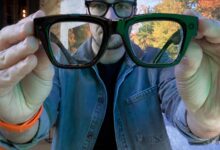 Meta Ray-Ban Display آینده عینک های هوشمند است، در اینجا دلیل آن است