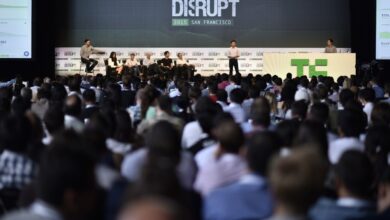 TechCrunch Disrupt 2015