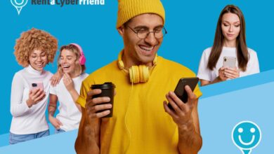 Rent a Cyber Friend برای صحبت آنلاین با غریبه ها به شما پول می دهد و پلتفرم خود را در TechCrunch Disrupt 2025 به نمایش می گذارد.