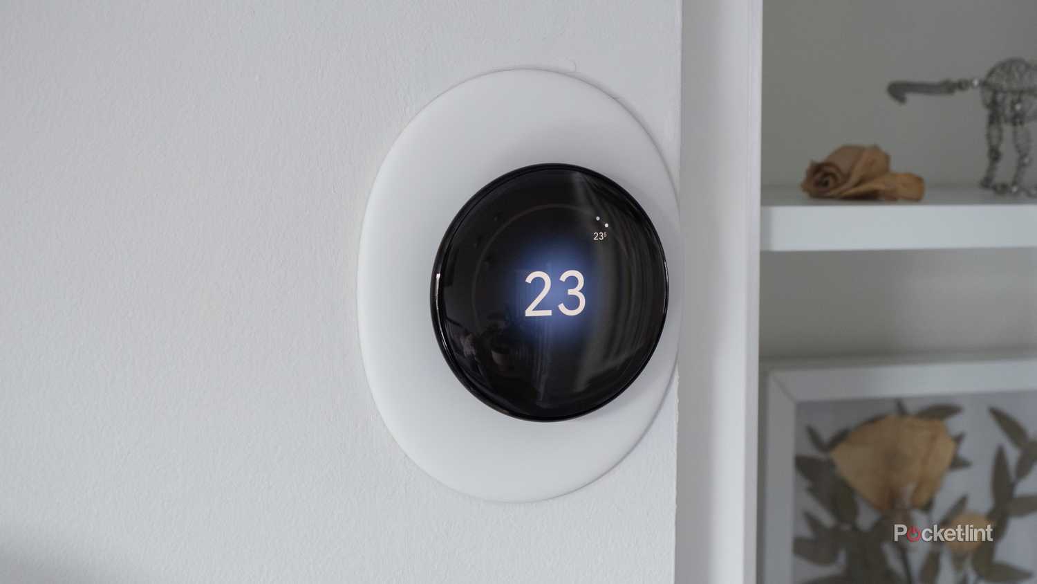 نسل چهارم ترموستات یادگیری Nest Google