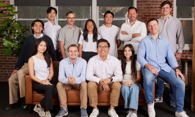 Alex team photo