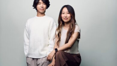 Datacurve founders Serena Ge and Charley Lee