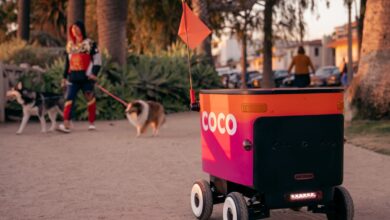 Coco Robotics image