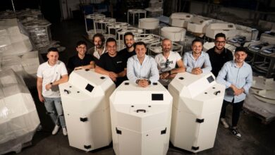 Ganiga, robotics, waste management