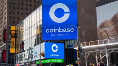 Crypto exchange Coinbase sues SEC over rulemaking petition