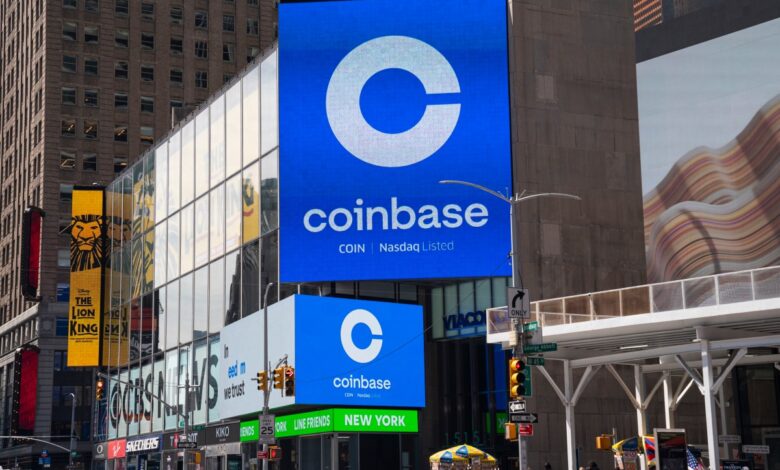 Crypto exchange Coinbase sues SEC over rulemaking petition