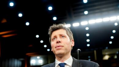 Sam Altman, chief executive officer of OpenAI