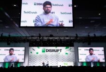 TechCrunch Disrupt 2024 Aravind Srinivas