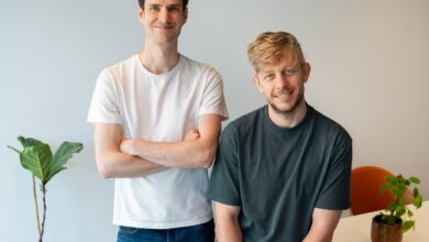 Polars founders Chiel Peters and Ritchie Vink