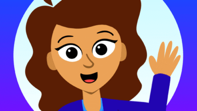 Super Teacher's logo