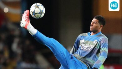 چرا جود بلینگام برای بازی رئال مادرید در مقابل کایرات در لیگ قهرمانان اروپا روی نیمکت بود؟